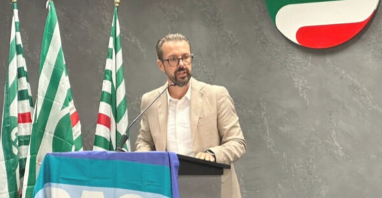 Economia Toscana. Lenzini: “La persona al centro è il fine di ogni azione, sia a livello occupazionale sia per qualità di servizi a supporto della società”