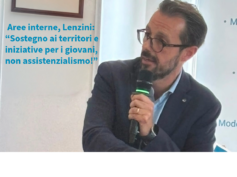 Aree interne, Lenzini: “Sostegno ai territori e iniziative per i giovani, non assistenzialismo!”