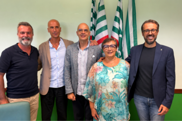 First Cisl Toscana Nord, rinnovata la Segreteria. Riccardo Ascani eletto nuovo Segretario generale territoriale