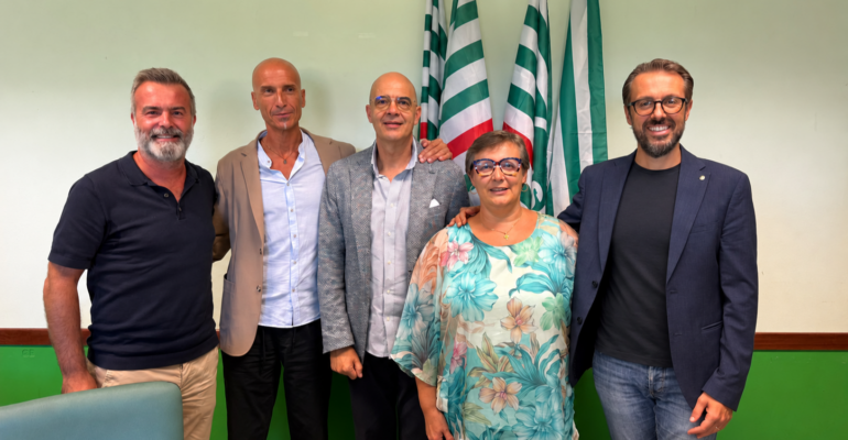 First Cisl Toscana Nord, rinnovata la Segreteria. Riccardo Ascani eletto nuovo Segretario generale territoriale