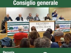Nuovo contratto bancari, First Cisl Umbria si riunisce a Ponte San Giovanni di Perugia: “Risultato storico e per nulla scontato”