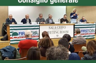 Nuovo contratto bancari, First Cisl Umbria si riunisce a Ponte San Giovanni di Perugia: “Risultato storico e per nulla scontato”