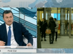 RaiNews 24, Romani, “aumento UniCredit mantenga italianità banca”