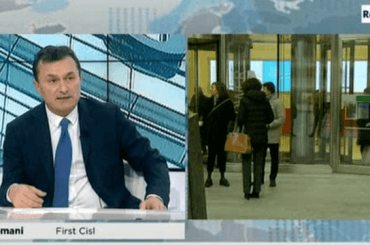 RaiNews 24, Romani, “aumento UniCredit mantenga italianità banca”