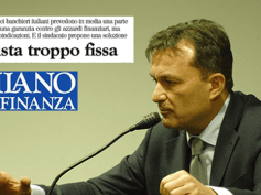 “Una busta troppo fissa”, su MF la proposta sui compensi dei manager