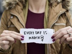 No alla violenza sulle donne, no alle discriminazioni
