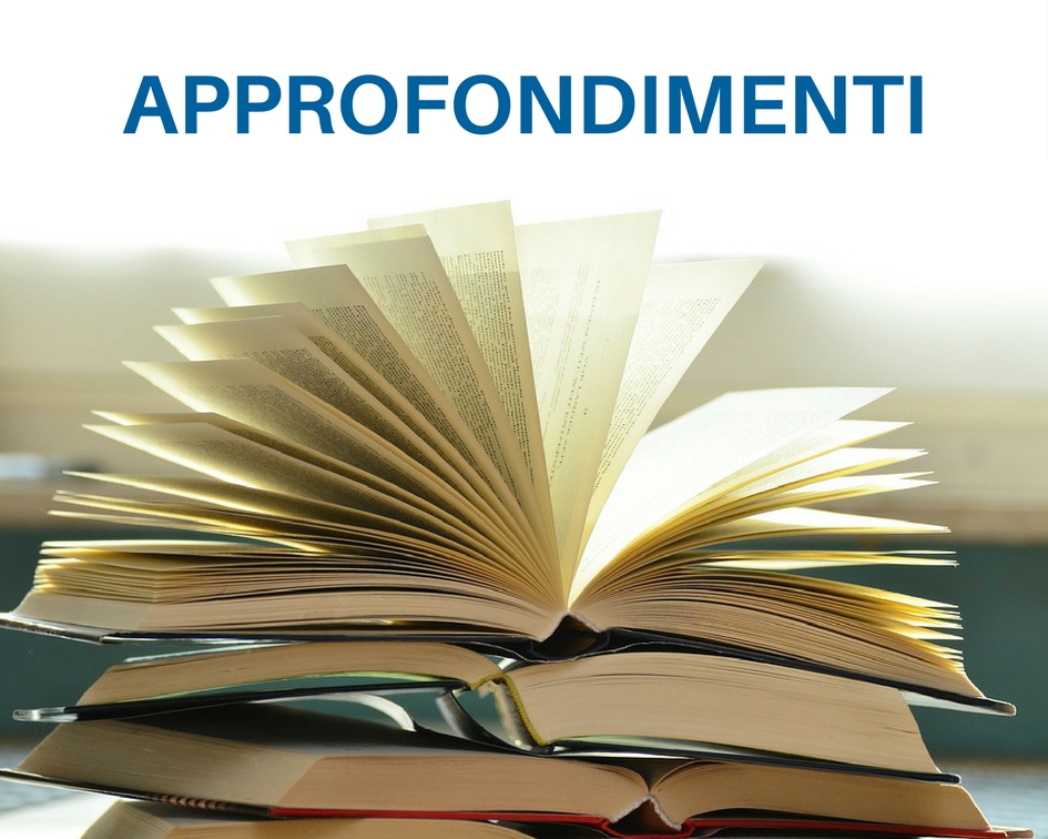 Approfondimenti