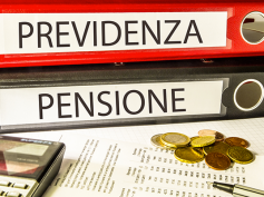 Pensione fa rima con preoccupazione?