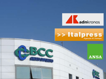 Bcc, sulle agenzie di stampa l’opinione di First Cisl