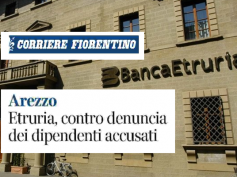 Corriere Fiorentino, “contro denuncia dei dipendenti accusati”