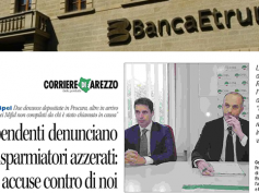 Corriere di Arezzo, First Cisl, “nessuna vendetta, ma la ricerca della verità”