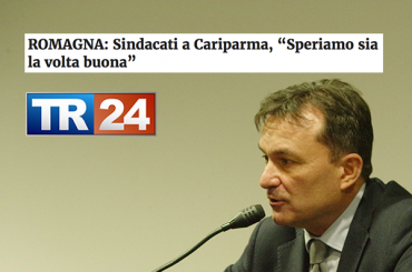 TeleRomagna24, Caricesena Carim Carismi, “Speriamo sia la volta buona”