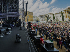 Il Concerto del Primo Maggio, “la musica è un fatto sociale”