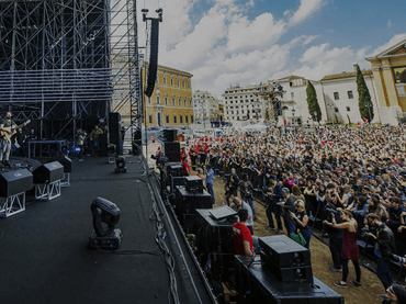 Il Concerto del Primo Maggio, “la musica è un fatto sociale”