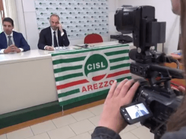 Arezzo TV, dipendenti di Banca Etruria, “non siamo truffatori”