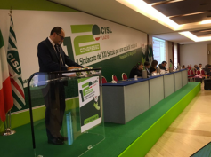 Gestione npl, la proposta di First Cisl rilanciata al congresso Cisl del Lazio