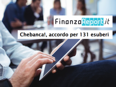 First Cisl e l’accordo di CheBanca! su FinanzaReport.it