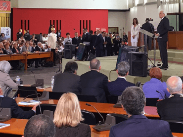 Fidelis, il Presidente della Repubblica a Palermo chiama Italia in aula bunker