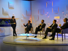 Giulio Romani discute di banche, npl ed esuberi a Coffee Break su La7