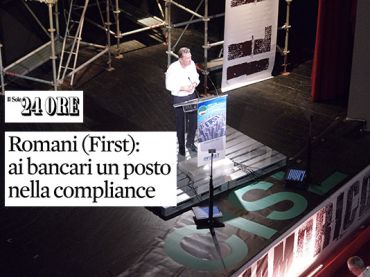 First Cisl, la partecipazione alle scelte strategiche sul Sole 24 Ore