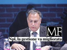 Le banche italiane devono migliorare la gestione