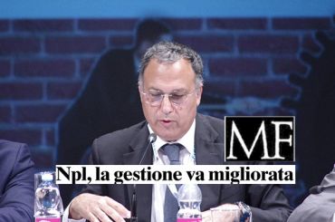 Le banche italiane devono migliorare la gestione