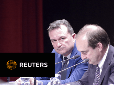 Romani, il confronto sulla gestione degli npl su Reuters