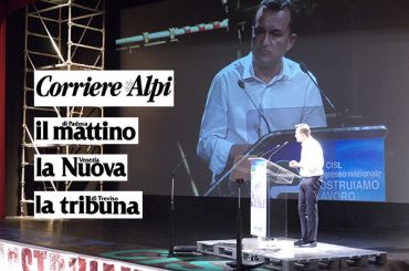 Romani e gli npl sui quotidiani del Nord Est