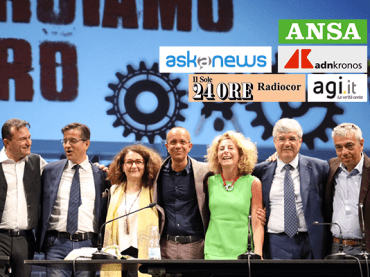 Le agenzie, Giulio Romani confermato segretario generale di First Cisl