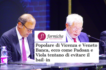 Npl, su Formiche.net l’opinione espressa da Baretta al congresso First Cisl