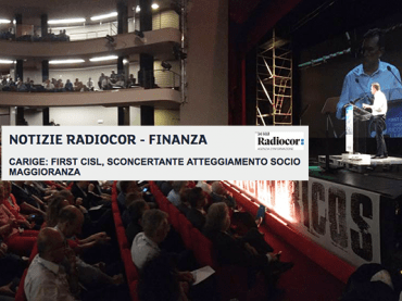 La denuncia di Giulio Romani sullo sconcertante caso di Carige