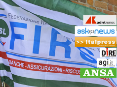 Il primo congresso nazionale di First Cisl sulle agenzie di stampa