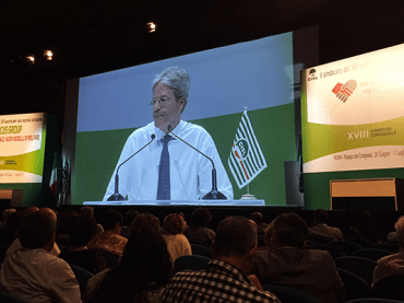 Congresso Cisl, Gentiloni, “riduzione del cuneo fiscale per i giovani”
