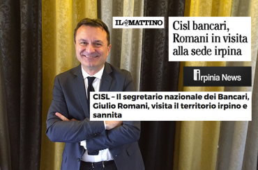 Giulio Romani a Benevento e Avellino parla di npl, esuberi e retribuzioni