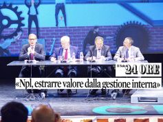 Barbagallo al congresso First Cisl, npl, estrarre valore dalla gestione interna