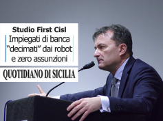 L’occupazione bancaria, così Romani sul Quotidiano di Sicilia