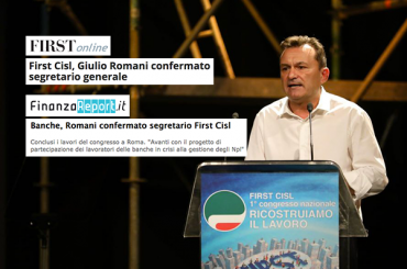 Giulio Romani, per la gestione paziente e partecipata degli npl