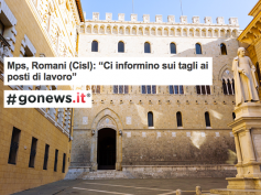 GoNews.it, Romani, “ci inquieta il silenzio di Mps su esuberi”