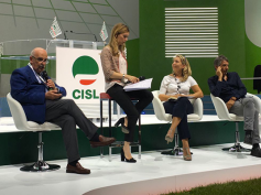 Congresso Cisl, i “modelli innovativi di welfare”