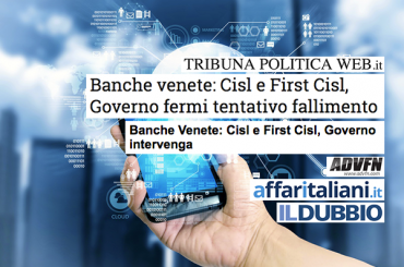 Furlan e Romani, sul web la preoccupazione per le due venete