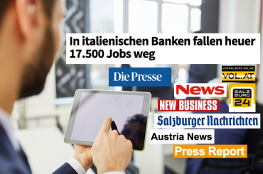La ricerca di First Cisl sugli esuberi rilanciata dalla stampa austriaca