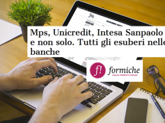 Lo studio di First Cisl sugli esuberi è su Formiche.net