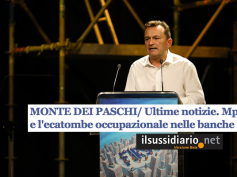 IlSussidiario.net sulla ricerca di First Cisl sugli esuberi nelle banche