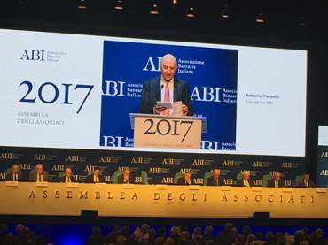 Bene richiamo a etica, ma chiediamo ad Abi più coraggio per vera innovazione
