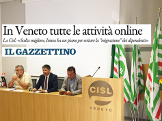 Banche venete, Rota e Romani sul Gazzettino, “agire rapidamente in Parlamento”