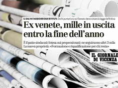 Romani e l’accordo sulle venete: “Alta la guardia sugli esclusi dall’accordo”