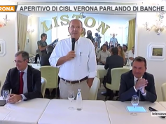 La tavola rotonda di Verona sul sistema bancario veneto, il video di Telenuovo