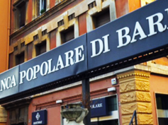 Banca Popolare di Bari, First Cisl e Uilca, no accordo lacrime e sangue