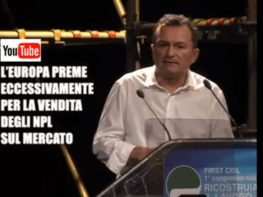 Un nuovo canale YouTube per First Cisl