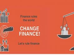 Finance Watch lancia la campagna “Change Finance”
